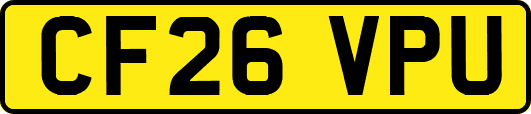 CF26VPU