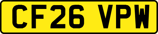 CF26VPW