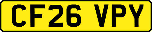 CF26VPY