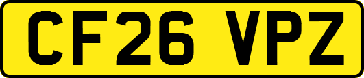 CF26VPZ