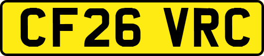 CF26VRC