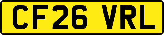 CF26VRL