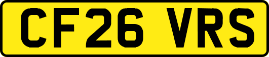 CF26VRS