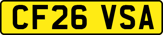 CF26VSA