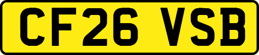 CF26VSB
