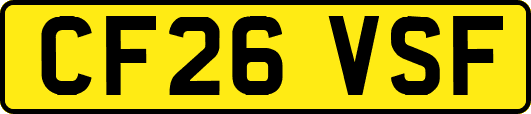 CF26VSF