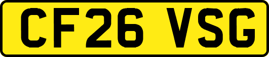 CF26VSG