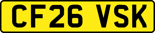 CF26VSK