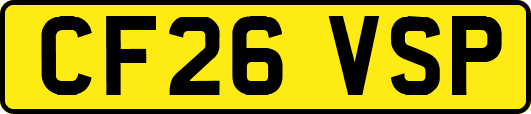 CF26VSP
