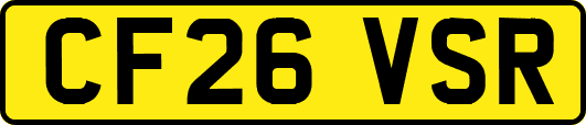 CF26VSR