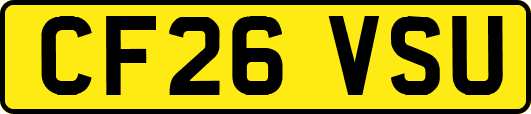 CF26VSU
