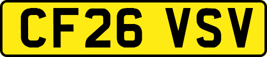 CF26VSV