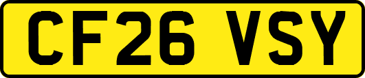 CF26VSY