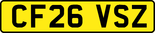 CF26VSZ