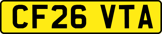 CF26VTA