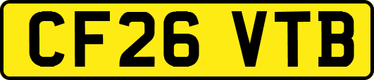 CF26VTB