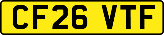 CF26VTF