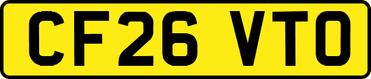 CF26VTO
