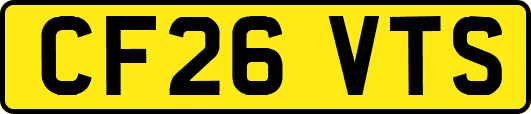 CF26VTS