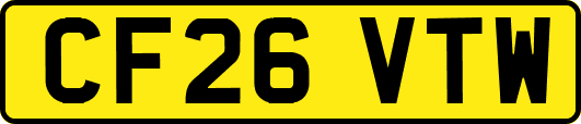 CF26VTW