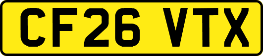 CF26VTX