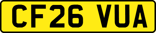 CF26VUA