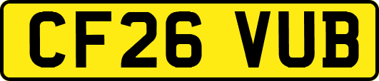 CF26VUB