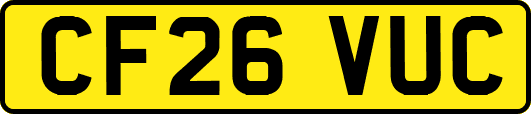 CF26VUC