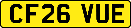 CF26VUE