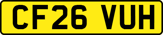 CF26VUH