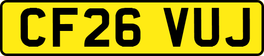 CF26VUJ