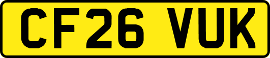 CF26VUK