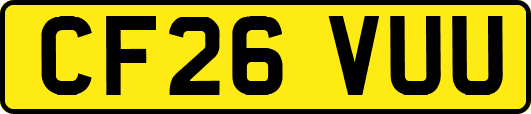CF26VUU