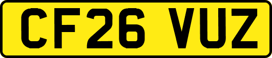 CF26VUZ