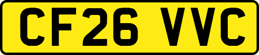 CF26VVC