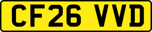 CF26VVD