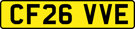 CF26VVE