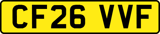 CF26VVF