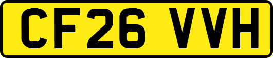 CF26VVH