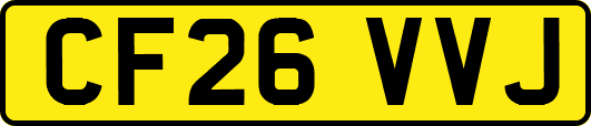 CF26VVJ
