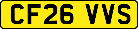 CF26VVS
