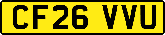 CF26VVU