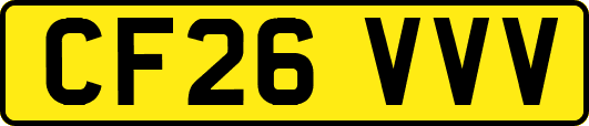 CF26VVV