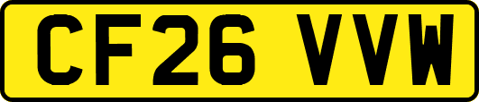 CF26VVW