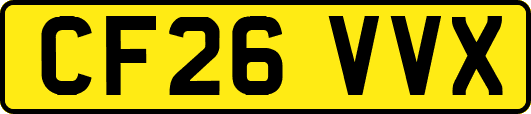 CF26VVX