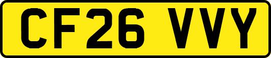 CF26VVY