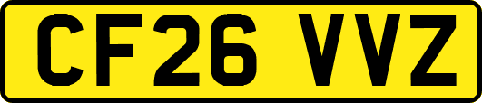 CF26VVZ