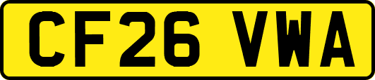 CF26VWA