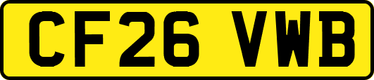 CF26VWB
