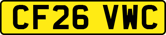 CF26VWC